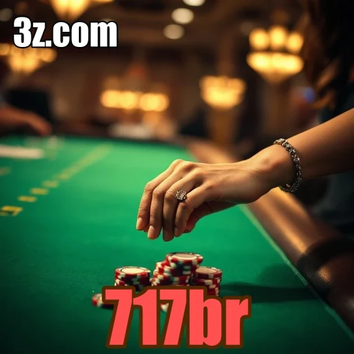 Simulation: A Imersão em Jogos no 717br Revelada